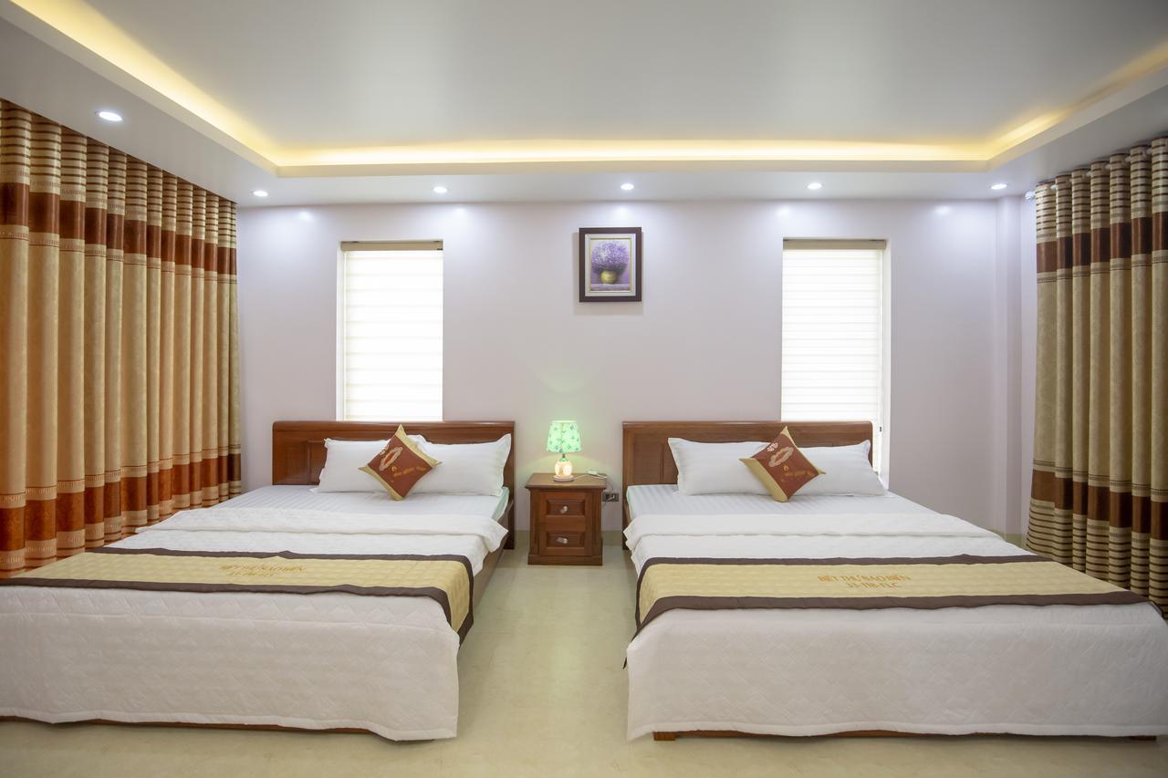 Villa Biet Thu Sao Bien - Sb118 Flc