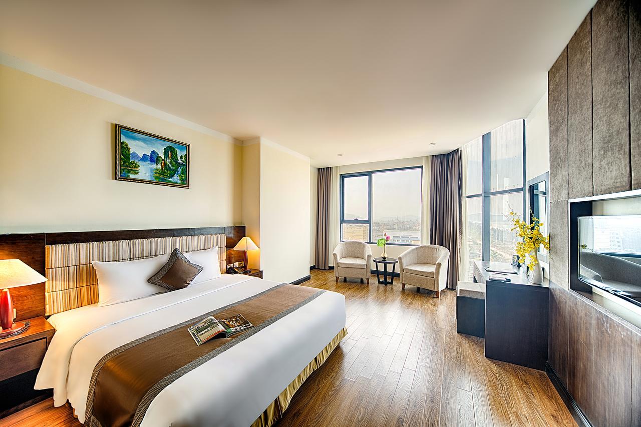 Muong Thanh Grand Hotel Cua Lo