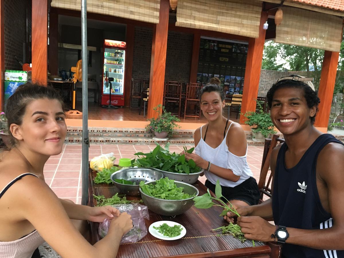 Tam Coc Friendly Homestay *
