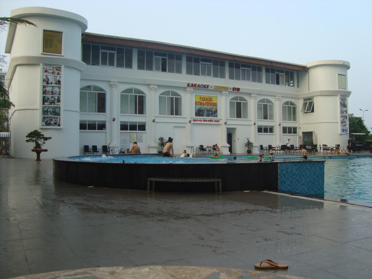 Khu nghỉ mát Paracel Tien