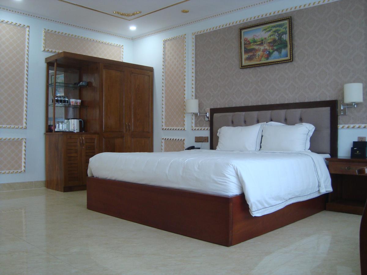 Khu nghỉ mát Paracel Tien Hoang Hoa