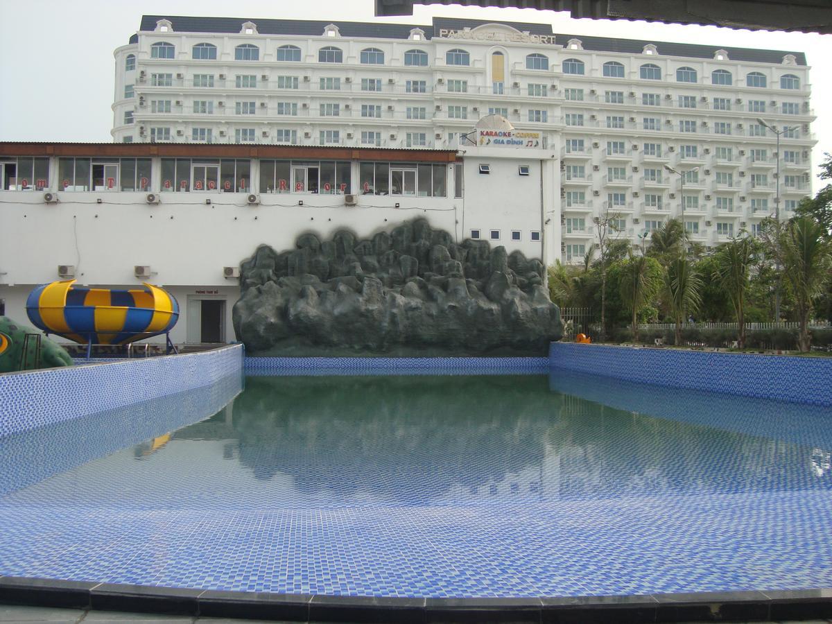 Khu nghỉ mát Paracel Tien Hoang Hoa