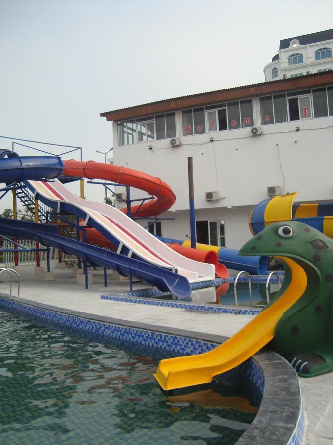 Paracel Tien Khu nghỉ mát Hoang Hoa