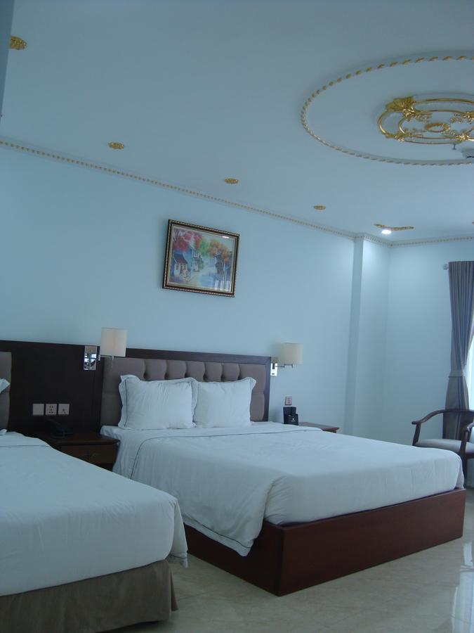 Paracel Tien 4* Hoang Hoa