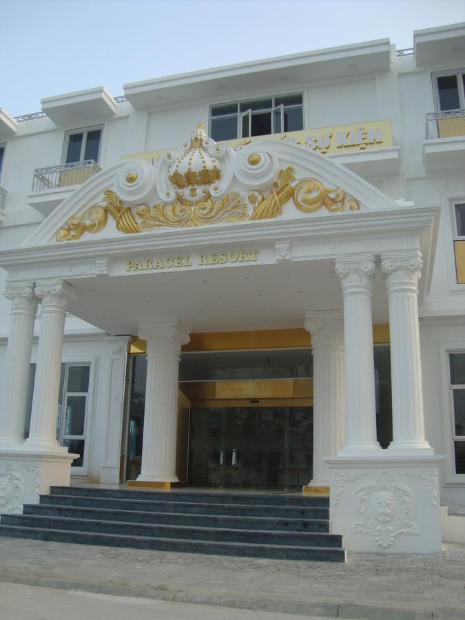 Paracel Tien Hoang Hoa