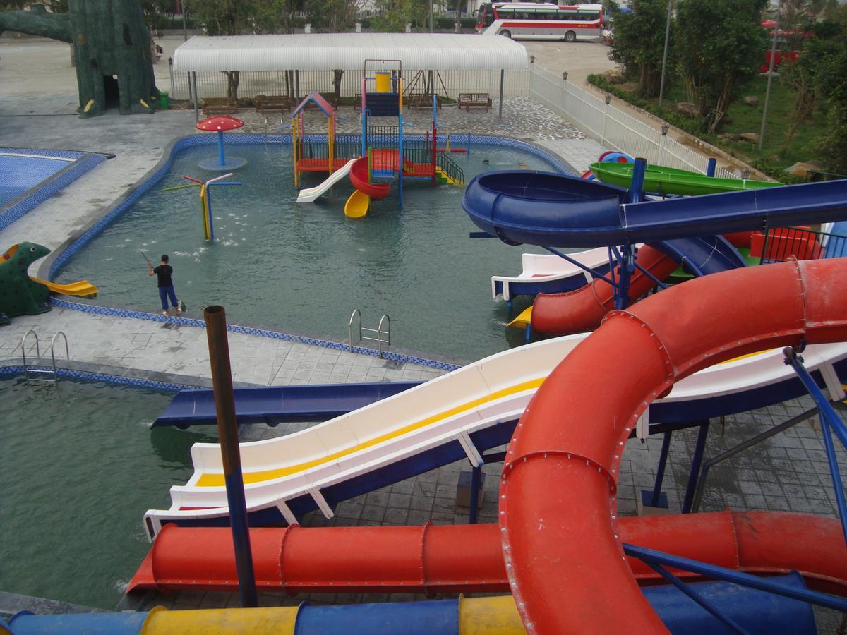 Paracel Tien Khu nghỉ mát 4*