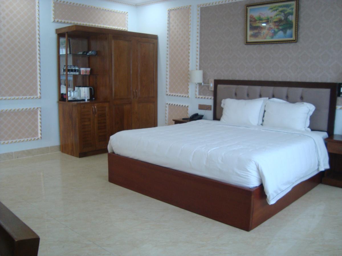 Paracel Tien Khu nghỉ mát 4*