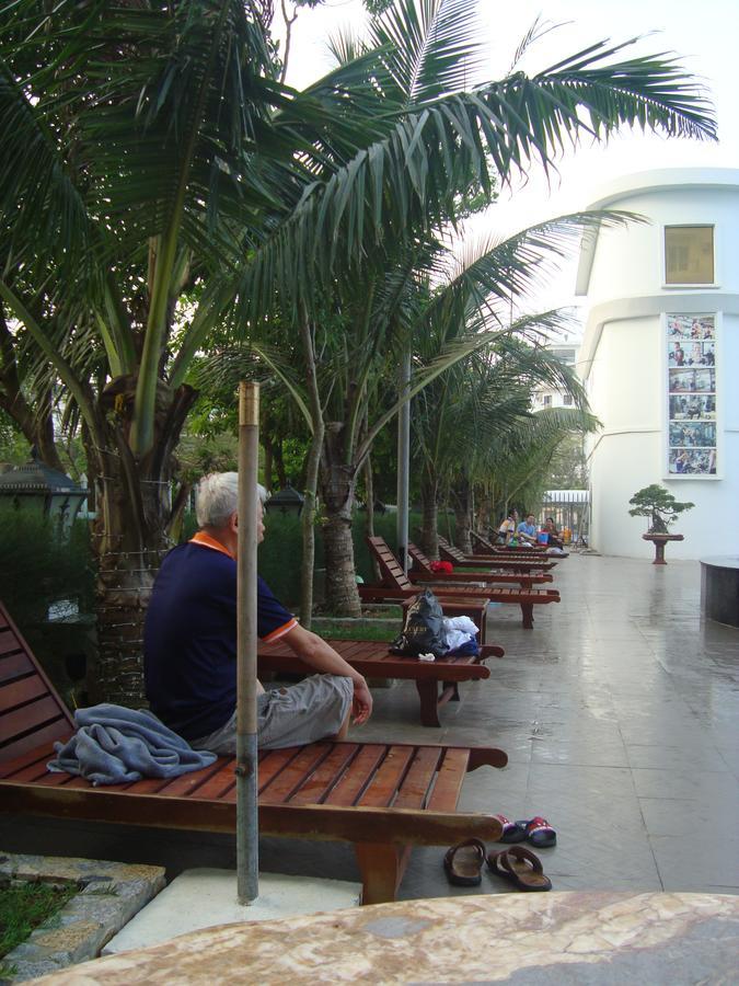 Paracel Tien Khu nghỉ mát Hoang Hoa