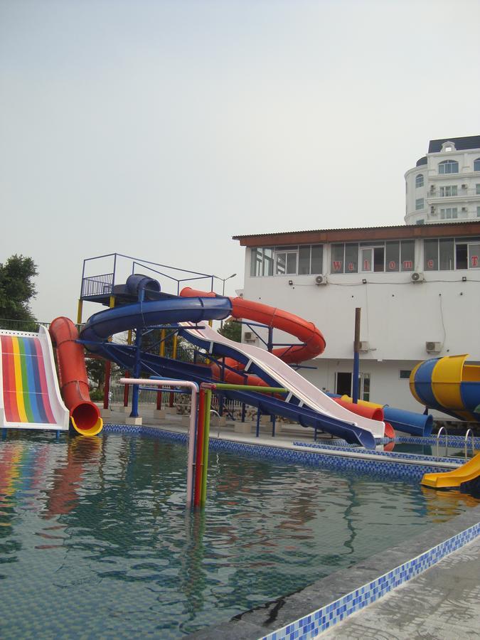 Khu nghỉ mát Paracel Tien Hoang Hoa