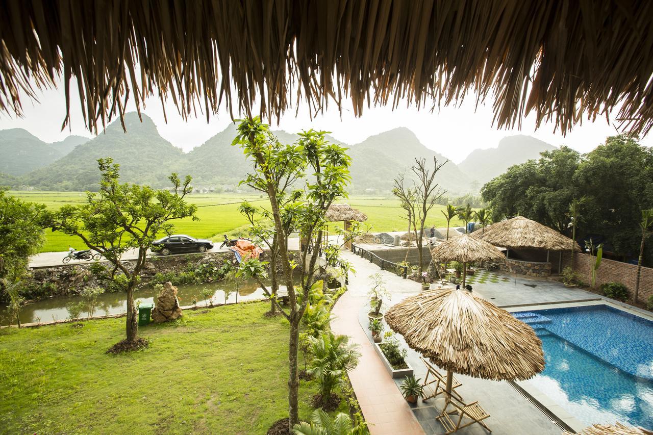 Tam Coc Rice Fields Resort