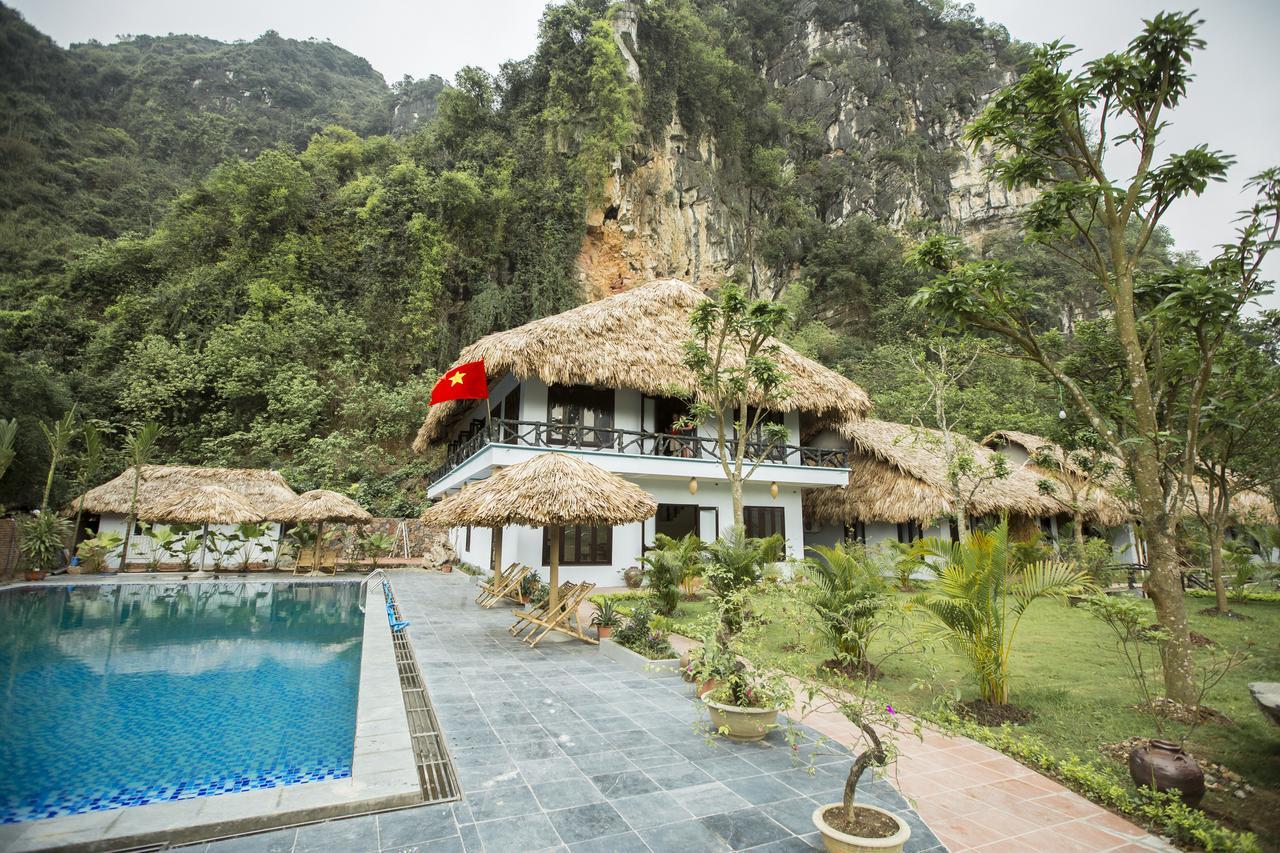 Tam Coc Rice Fields Ninh Binh