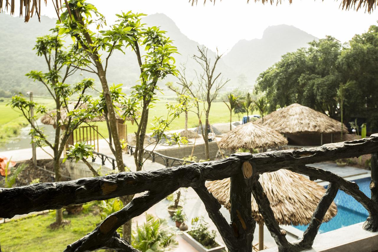 Resort Tam Coc Rice Fields Ninh Binh