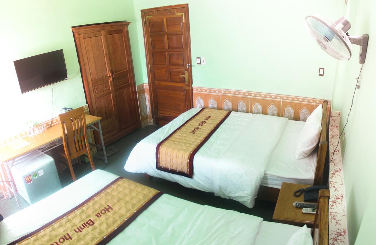 Hotel Hoa Binh