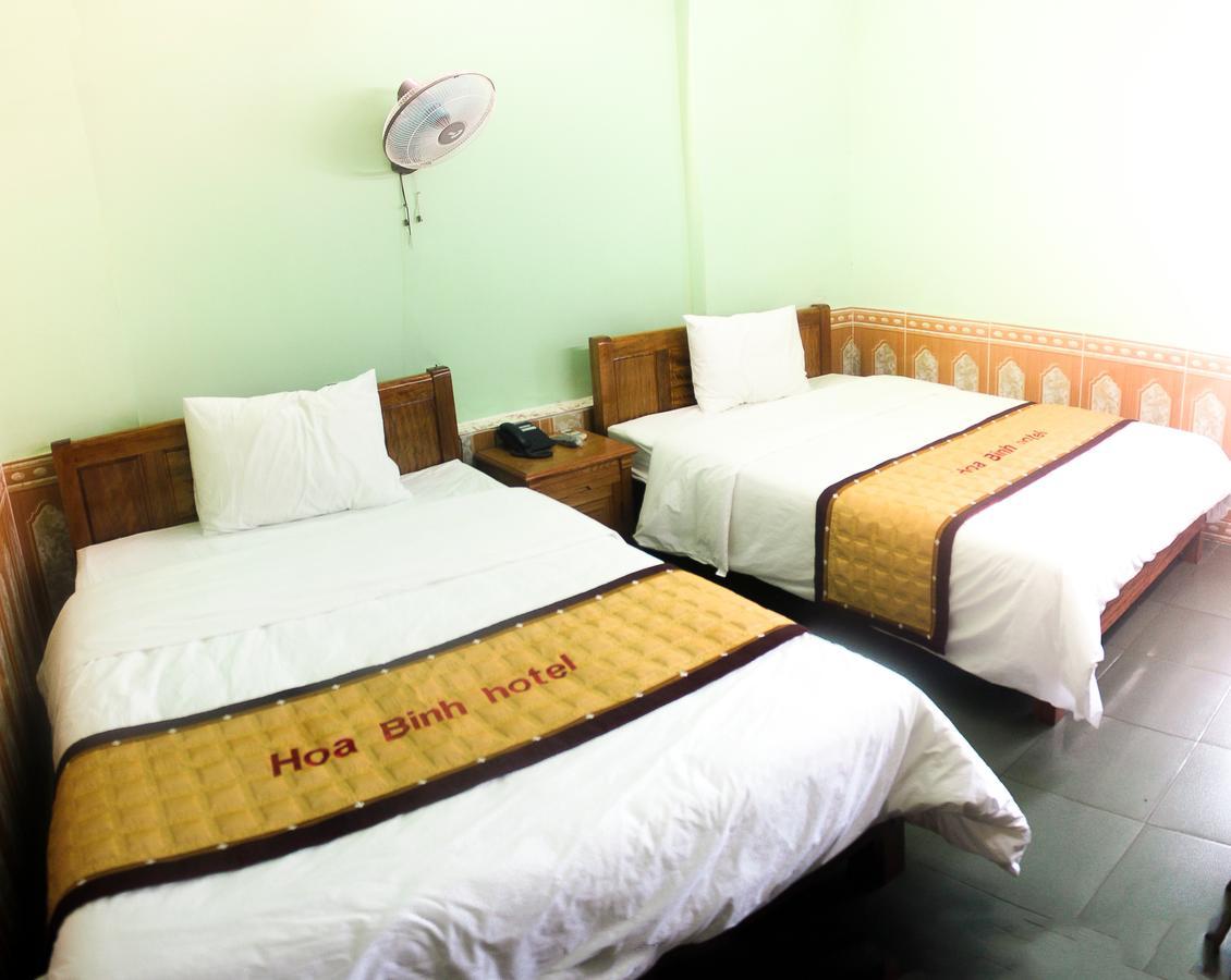 Hotel Hoa Binh 2*