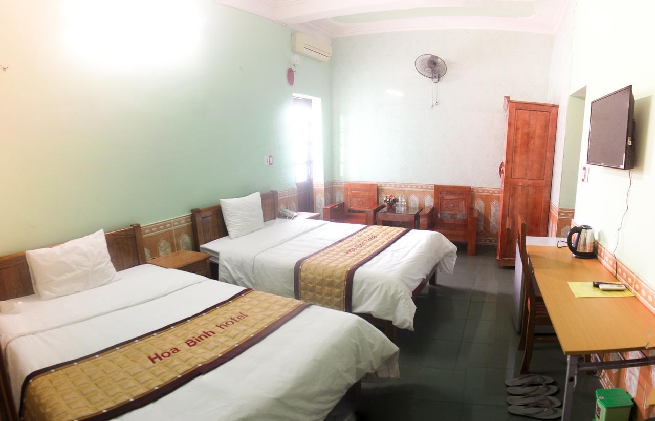 Hotel Hoa Binh 2*