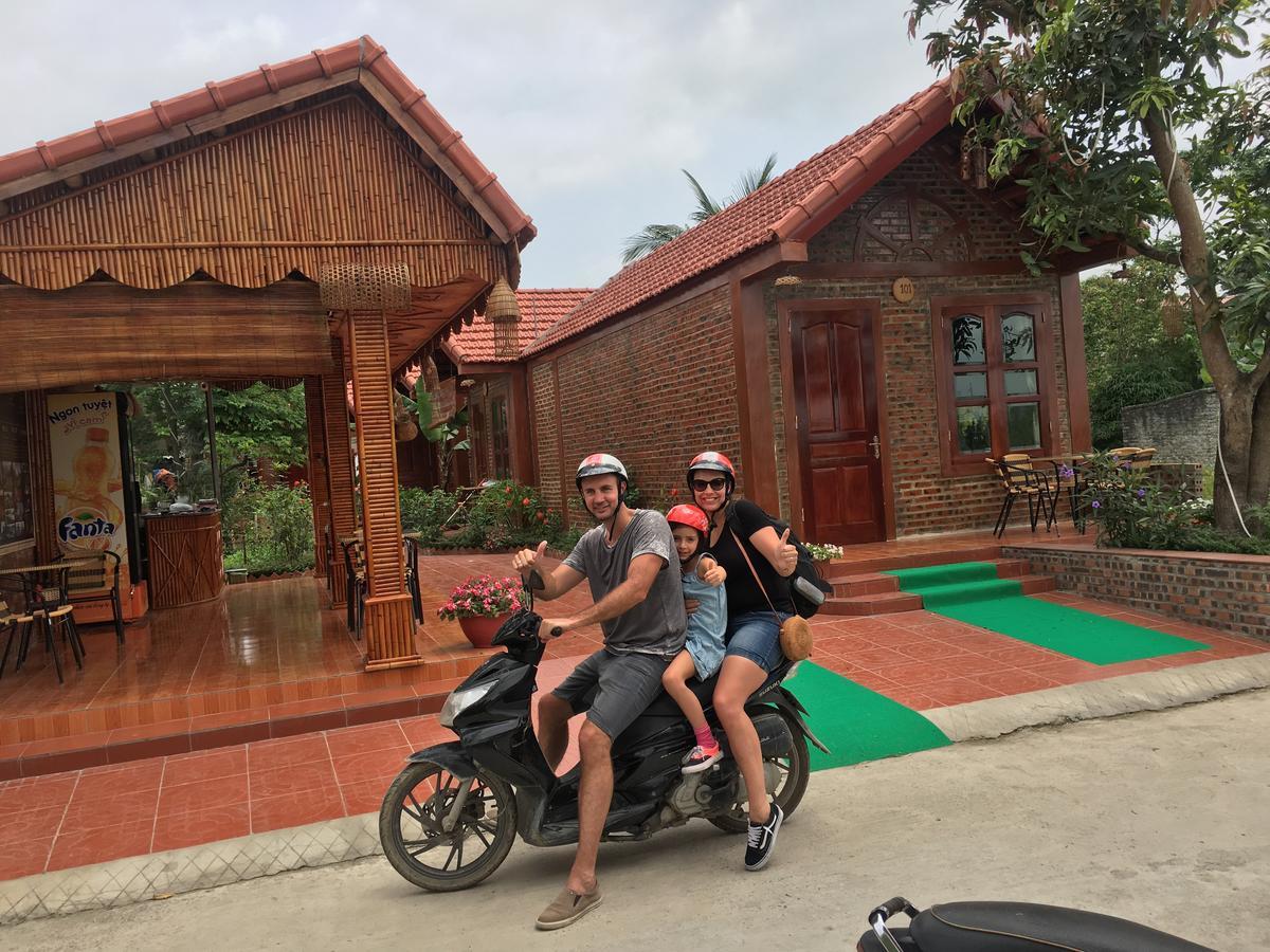 Homestay Tam Coc Rice Fields