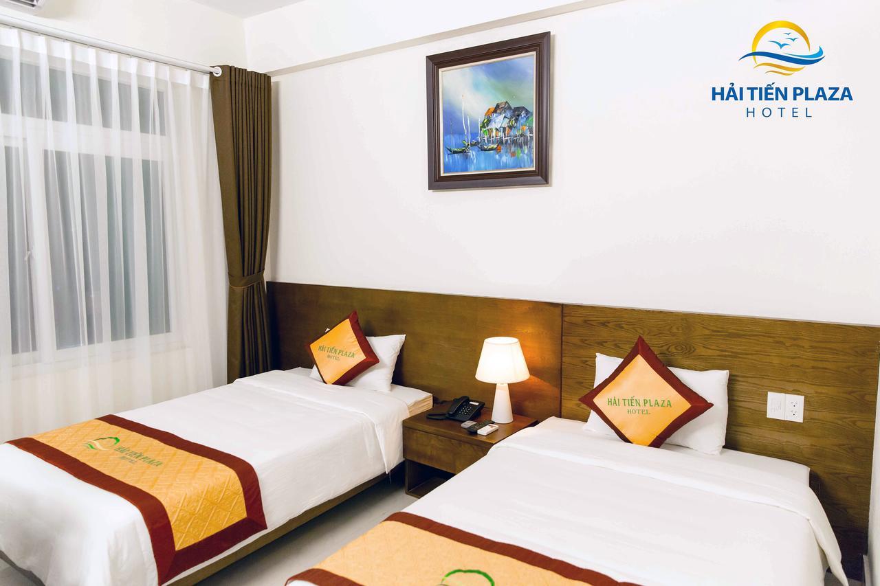 Tien Plaza Hotel 3*