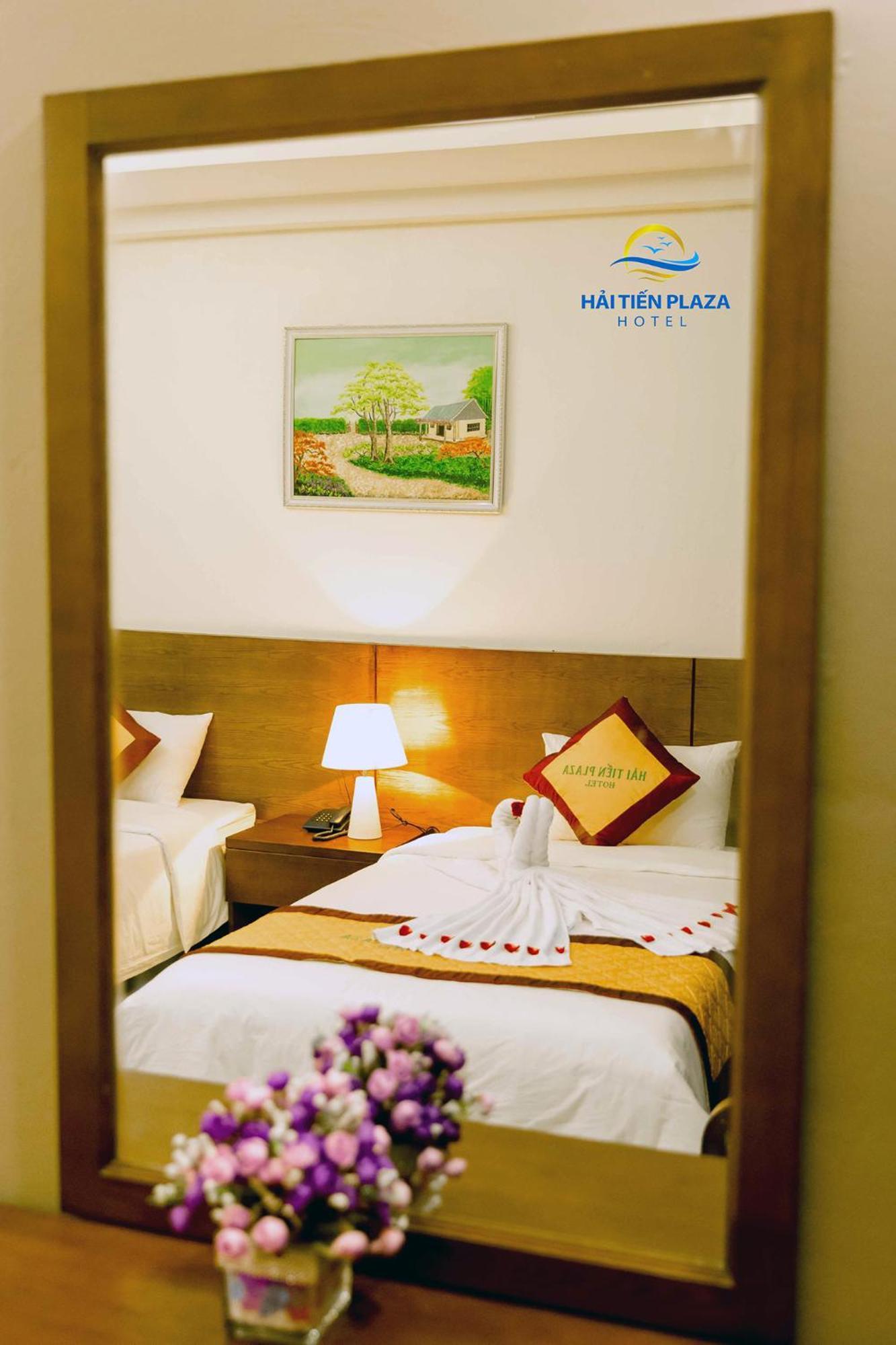 Tien Plaza Hotel 3*