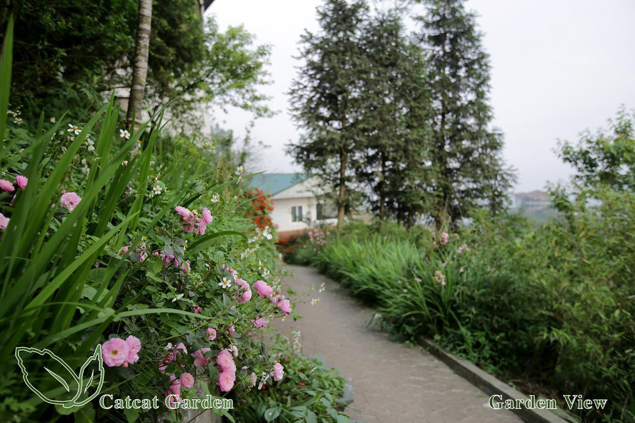 Catcat Garden House Homestay *