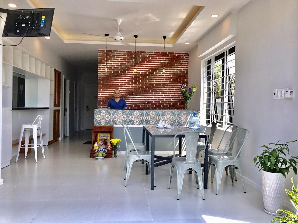 Nhà khách Ocean Pearl Vũng Tàu