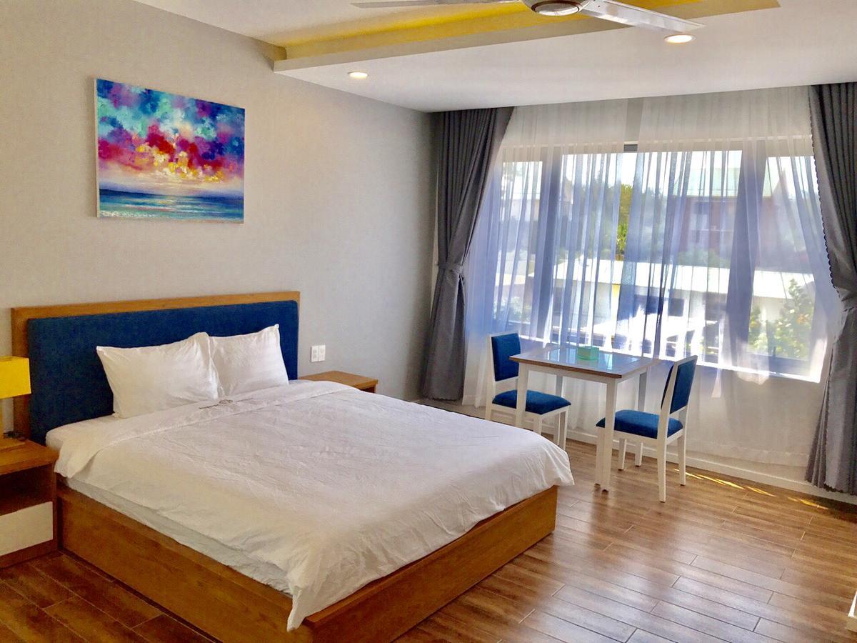 Nhà khách Ocean Pearl 3*