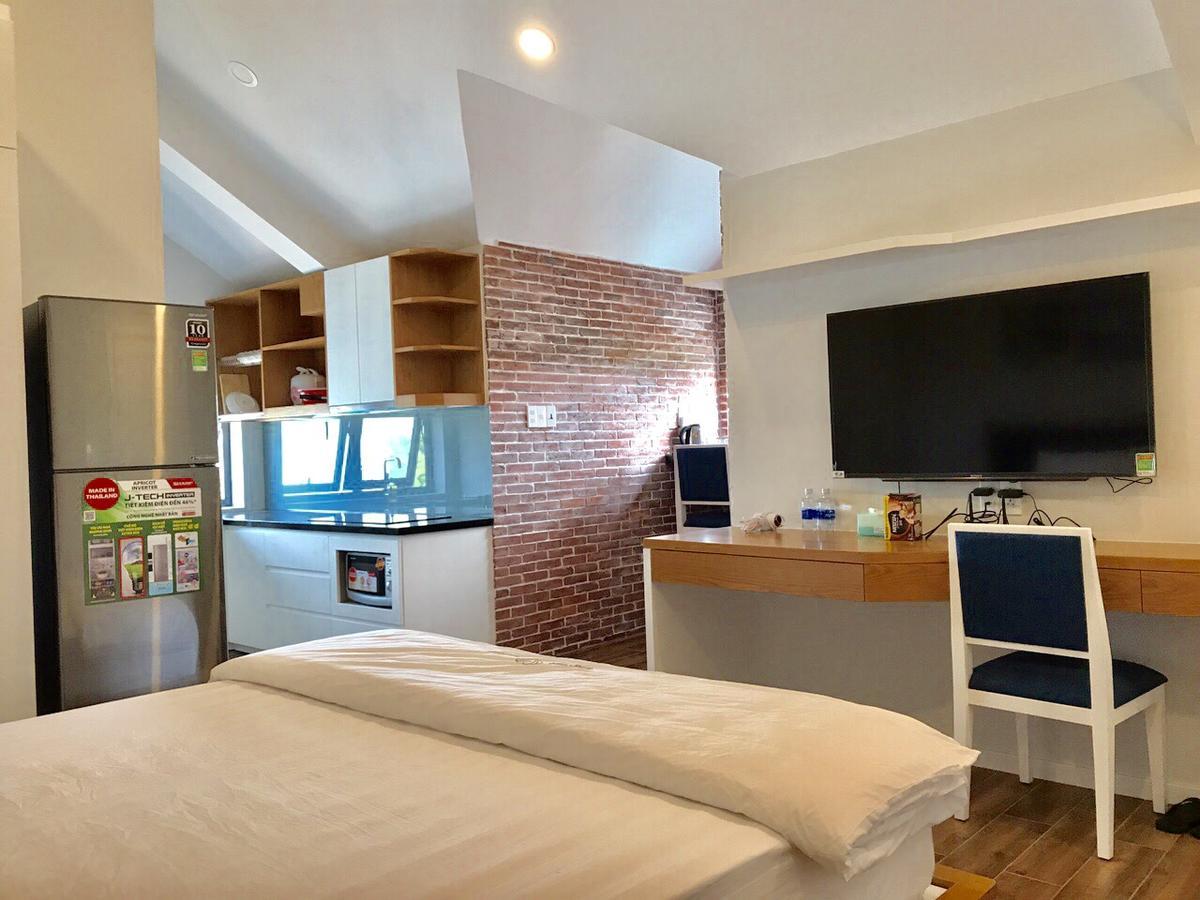 Nhà khách Ocean Pearl Vũng Tàu