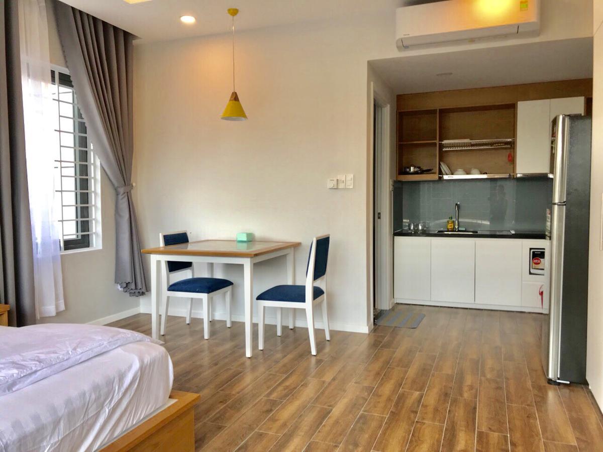 Ocean Pearl 3* Vũng Tàu