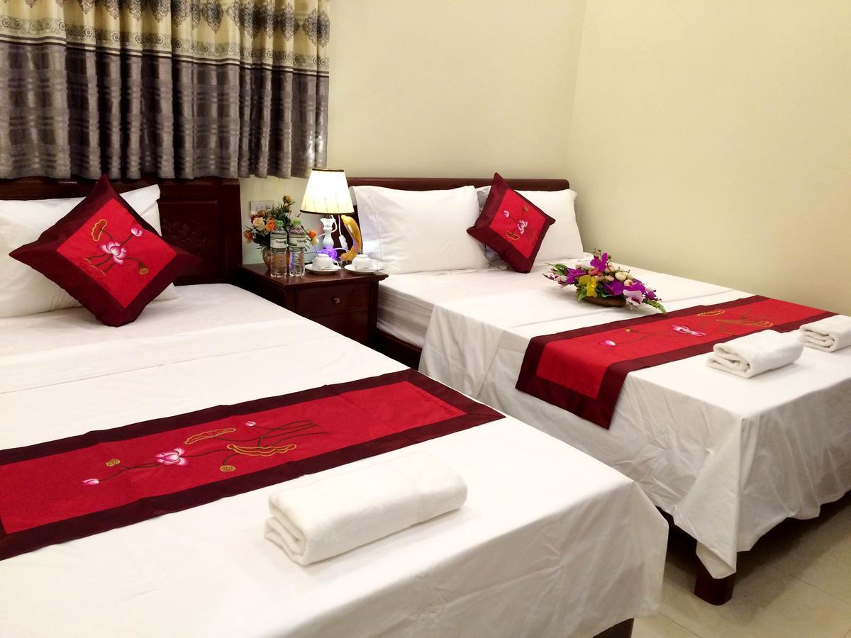 Hoa Luan Hostel