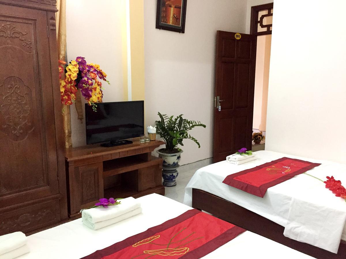 Hoa Luan Hostel *