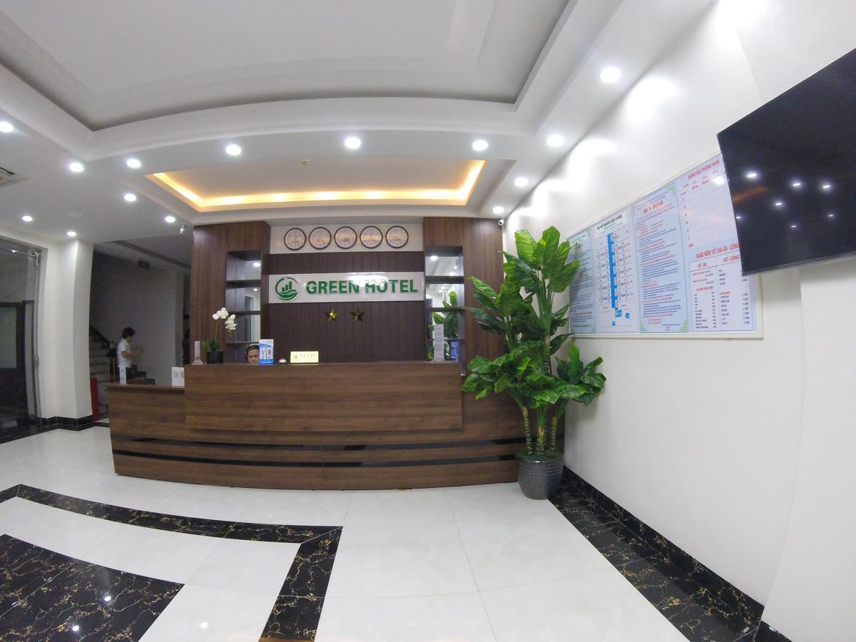 Hotel Green 2*
