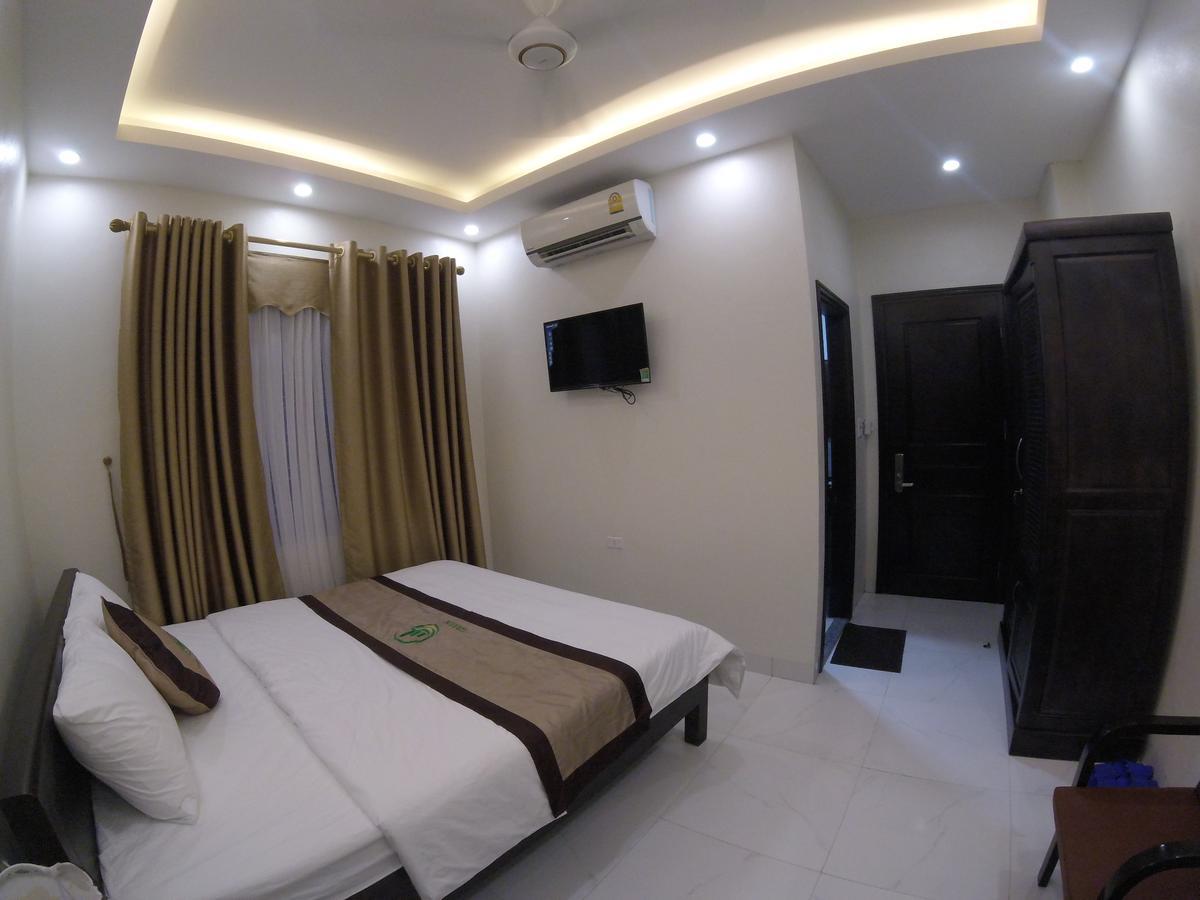 Hotel Green Sam Son