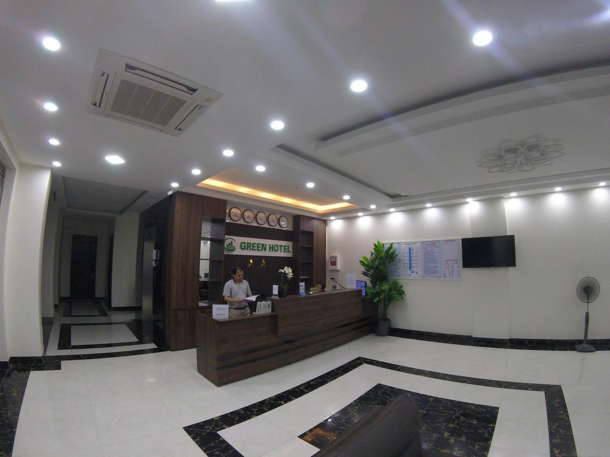 Green Hotel 2*