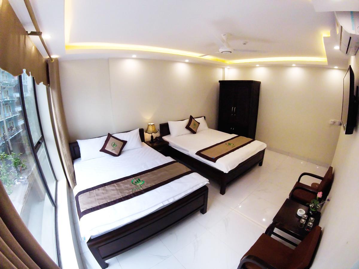 Green Hotel