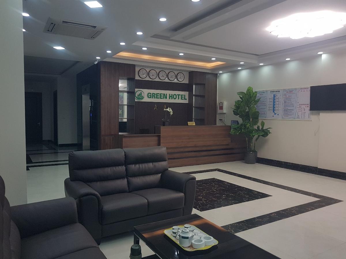 Green Hotel 2*