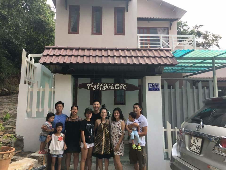 Homestay Vung Tau * Vung Tau