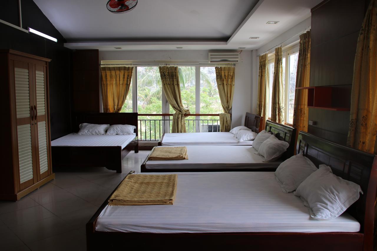 Guest house Tung Thu