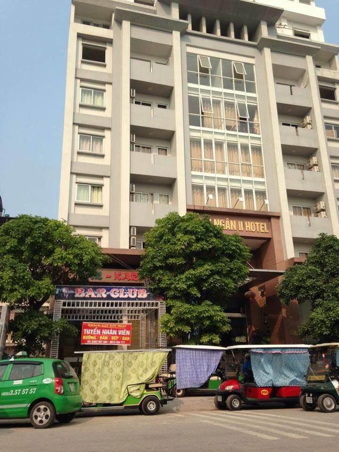 Hotel Kim Ngan 2 Cua Lo