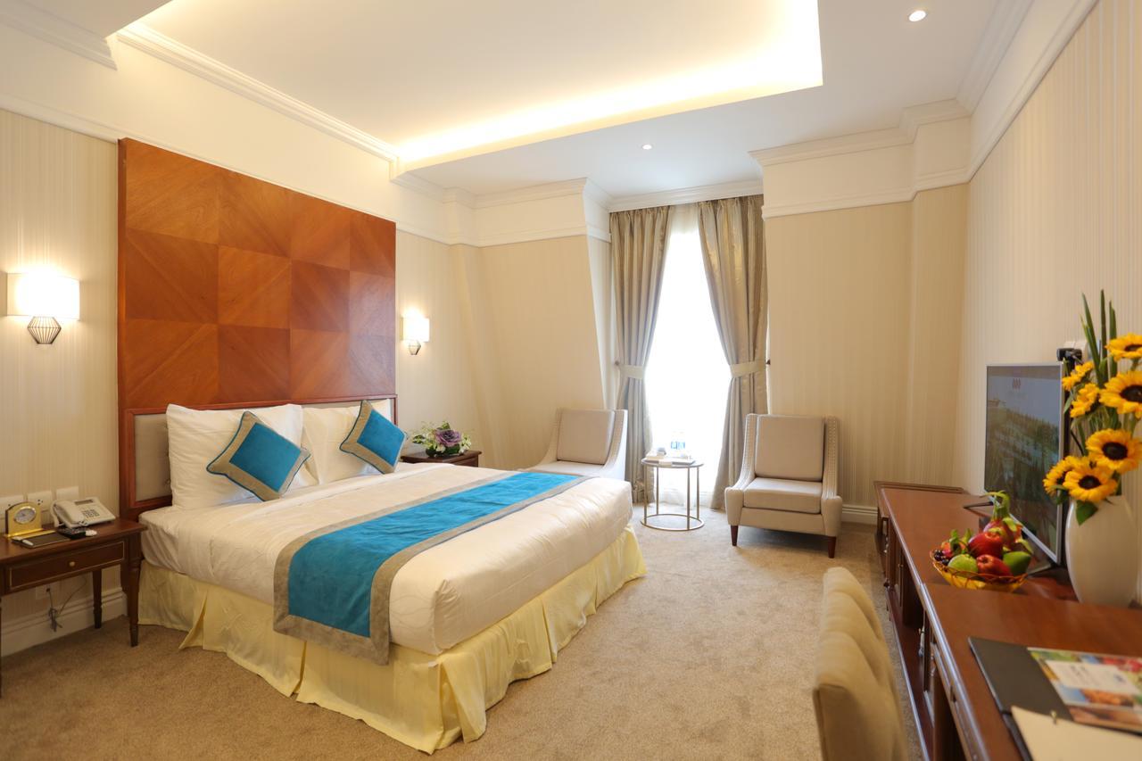 Flc Luxury Vinh Phuc Resort 4*