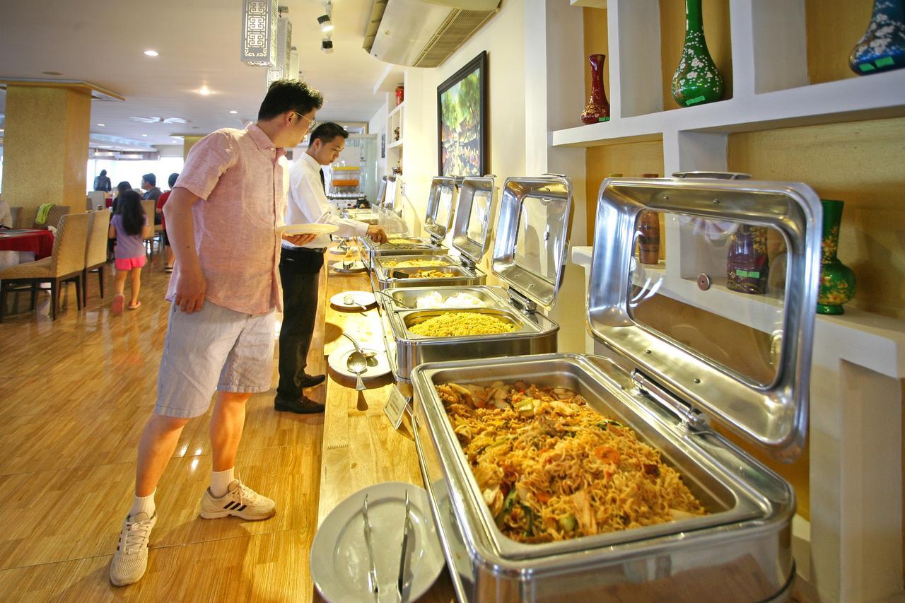 Park View Hotel 4*