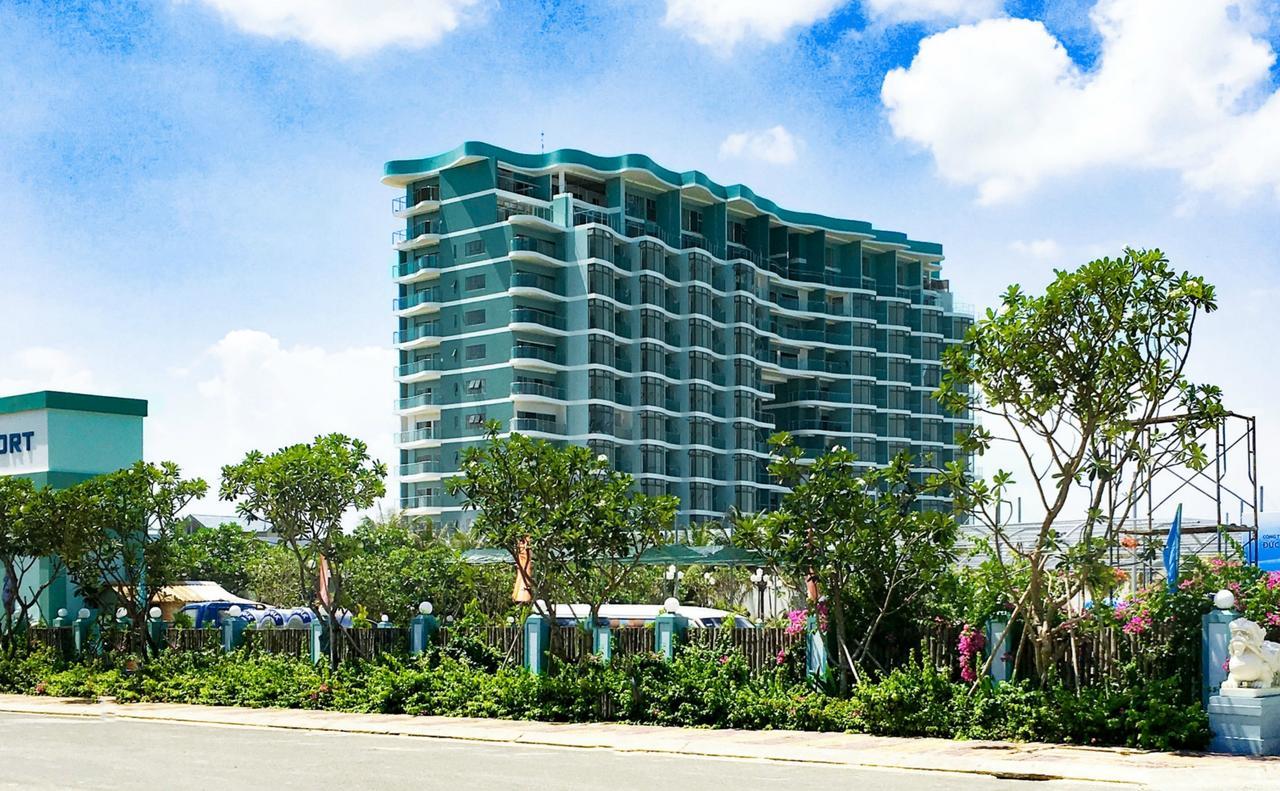 Apartment Lily Aria - Bluesaphire Seaview Vung Tau