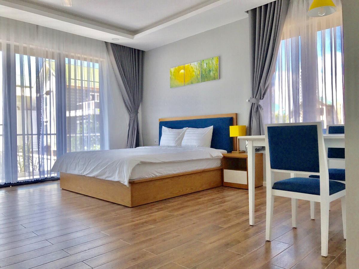 Nhà khách Ocean Pearl Vũng Tàu
