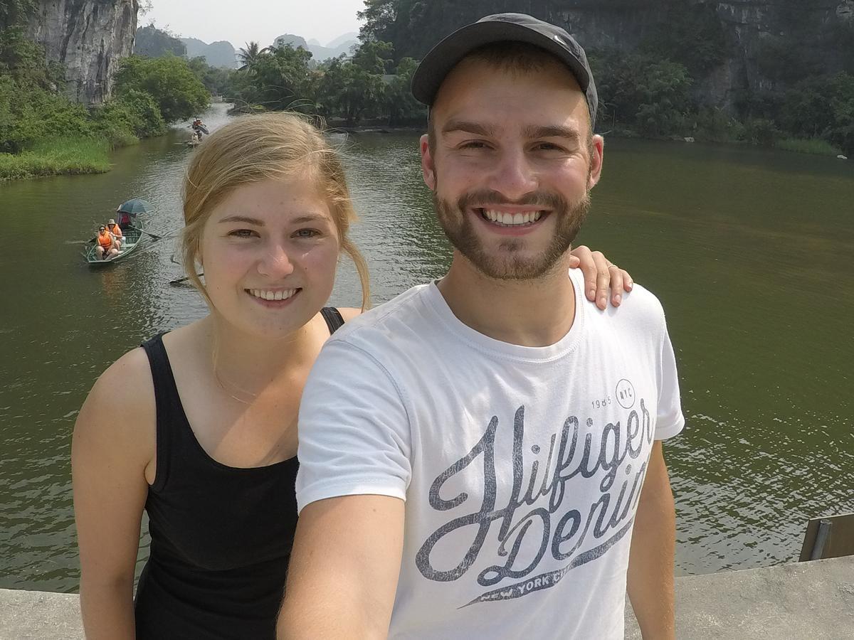 Tam Coc Lakeside