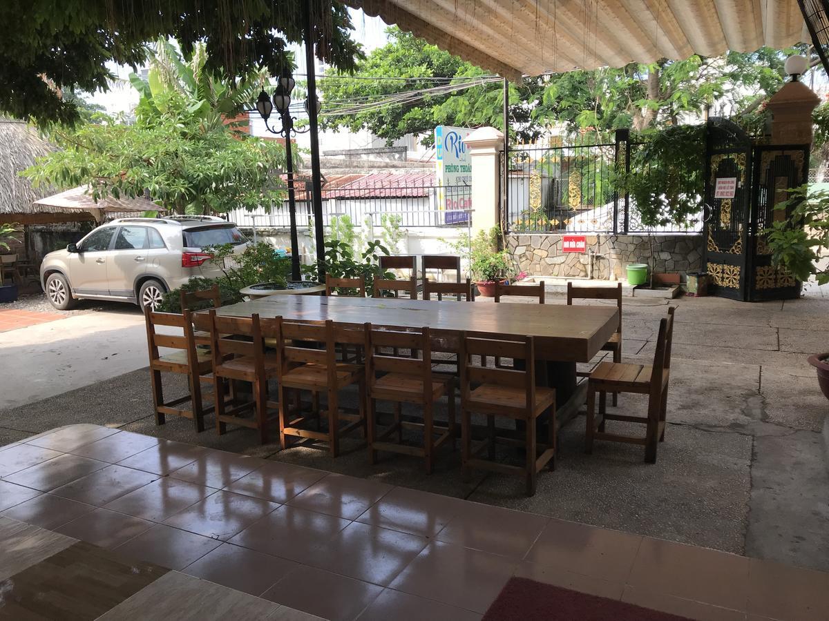 Nancy Rio Villa Vung Tau
