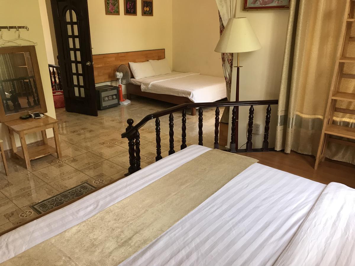 Nancy Rio Villa Vung Tau