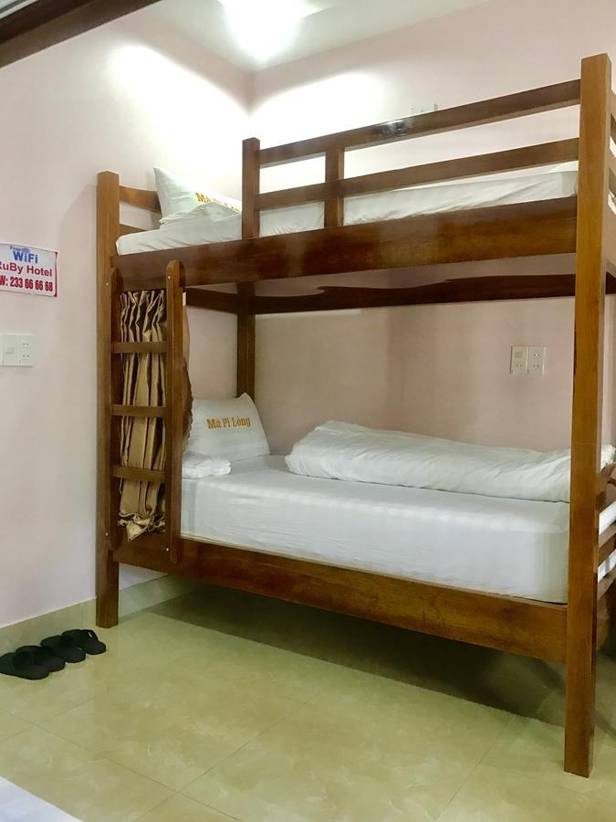 Khách sạn Ruby Hà Giang