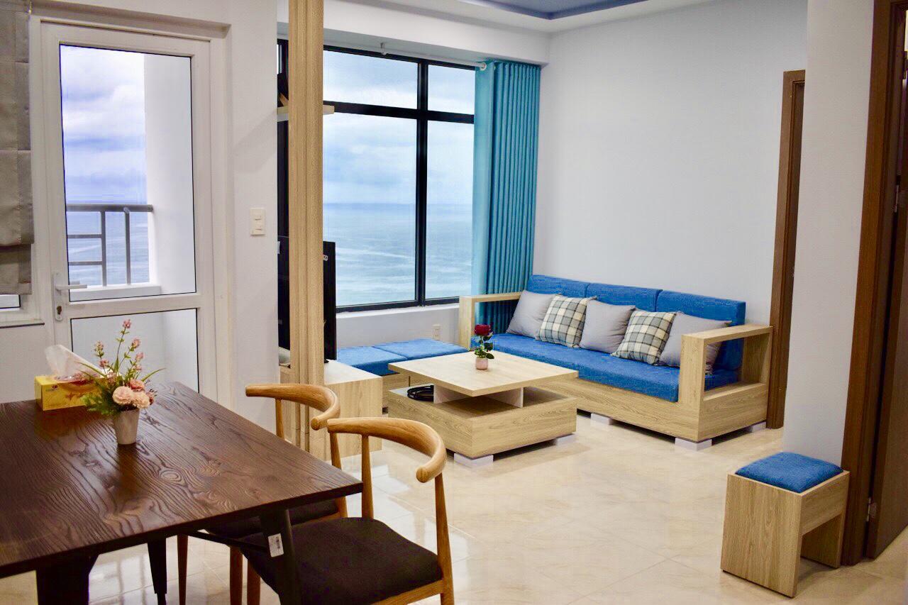 Peony Apartment *