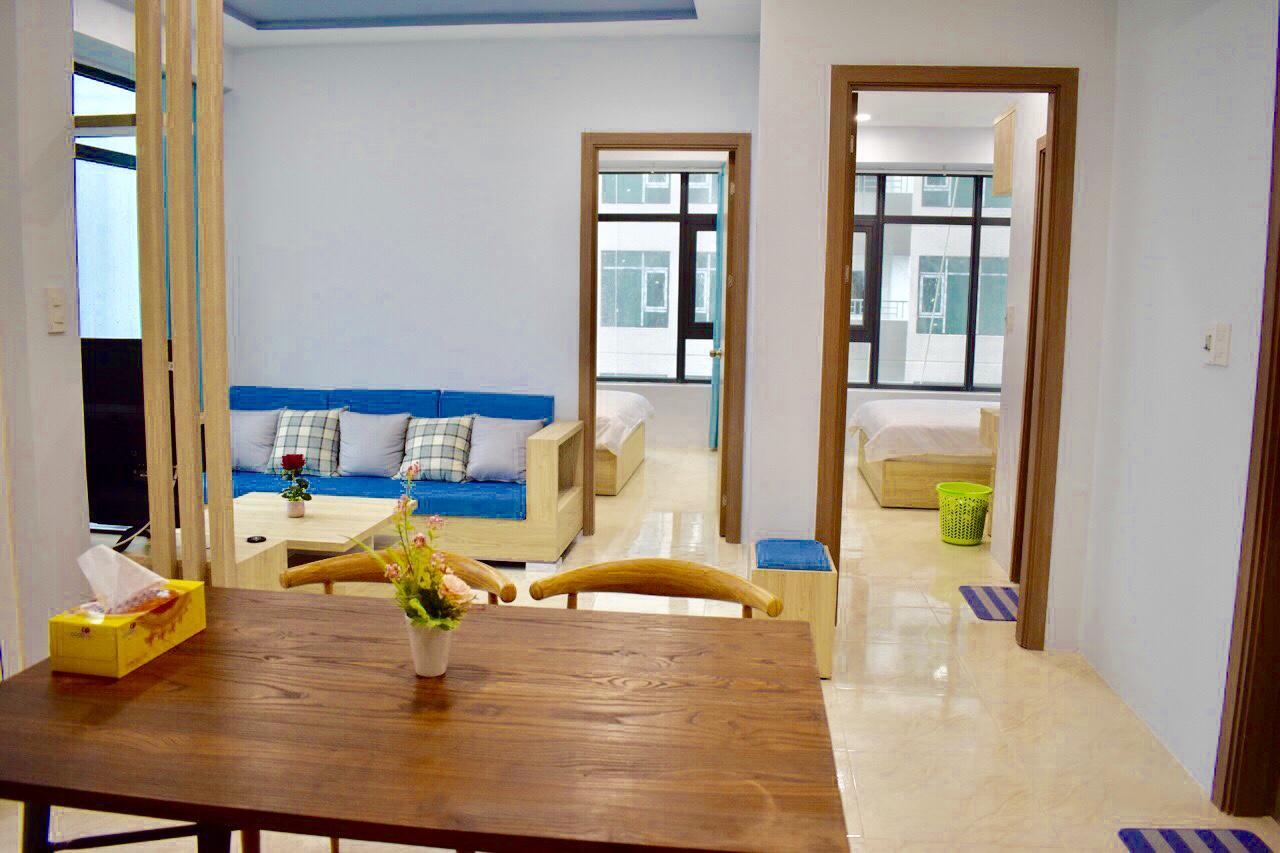Peony Apartment *