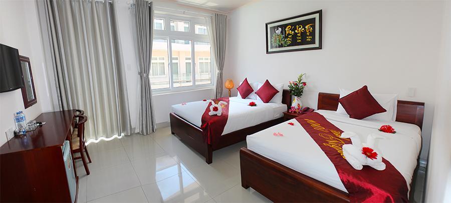 Khách sạn 1001 Nights 3*