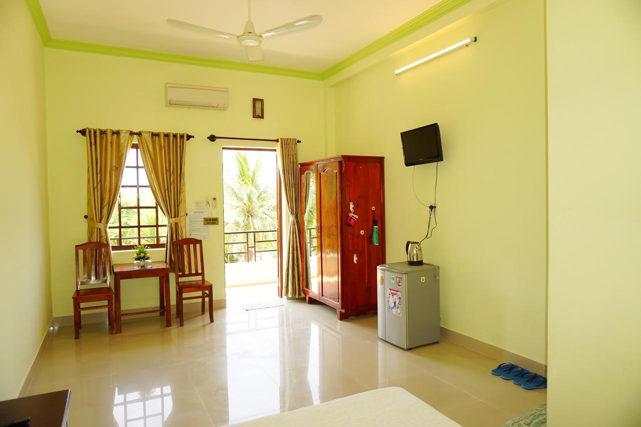 Cat Tien Guest house