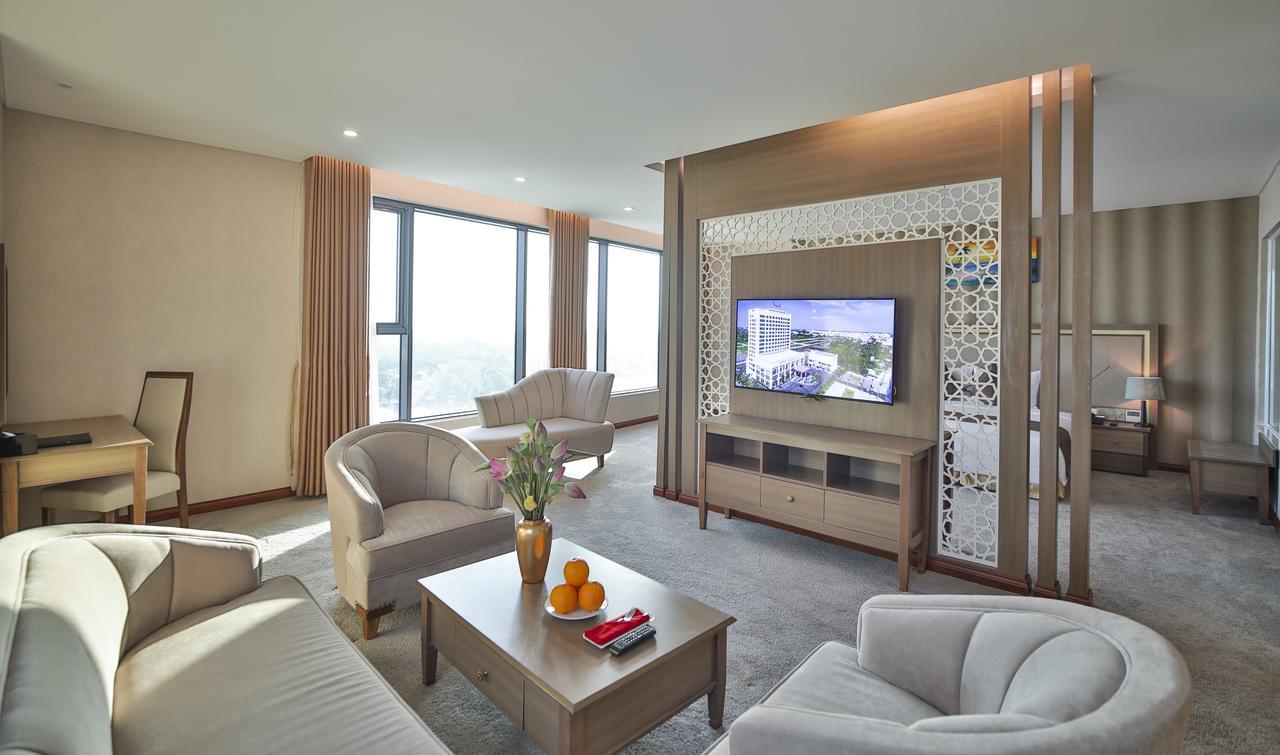 Khách sạn Muong Thanh Luxury